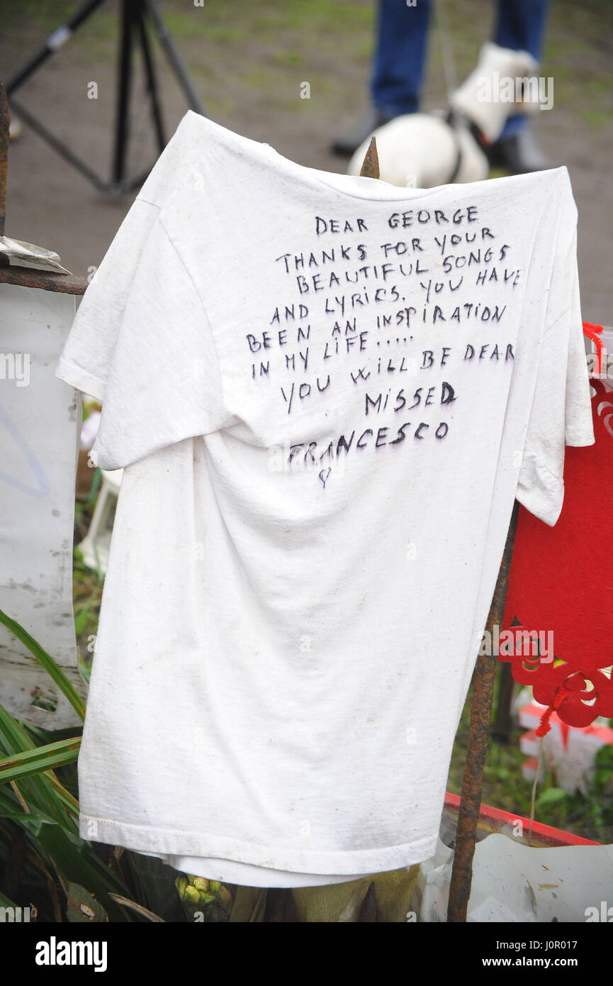 Wie George Michael Beerdigung Datum Von Der Breiten Offentlichkeit