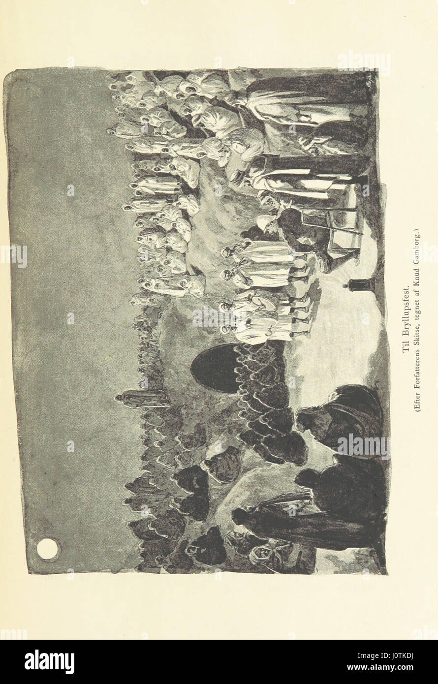 Dieses Buch, übersetzt mit „die Troglodyten Südtunesiens“, erzählt die Erfahrungen des Autors, die unter der Führung des lokalen Herrschers Kalifa unter den Troglodyten in Matmata, Tunesien, lebten. Stockfoto