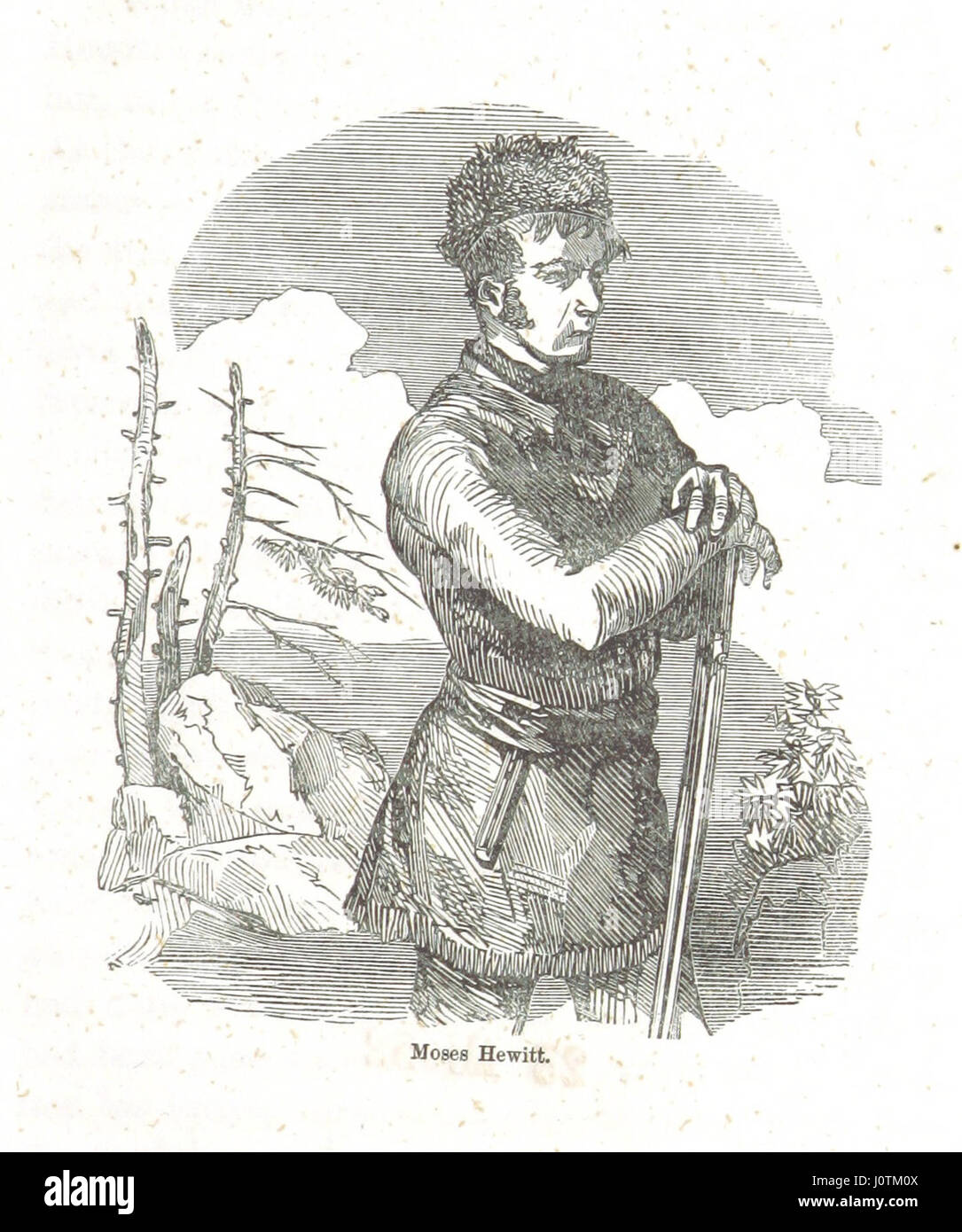 „Nights in a Block House“ bietet Skizzen und Erzählungen über das Leben an der Grenze in Konfliktzeiten und konzentriert sich auf die Erfahrungen und täglichen Herausforderungen, denen Siedler in Grenzregionen gegenüberstehen. Das Buch zeichnet ein lebendiges Bild des Grenzlebens im historischen Kontext. Stockfoto