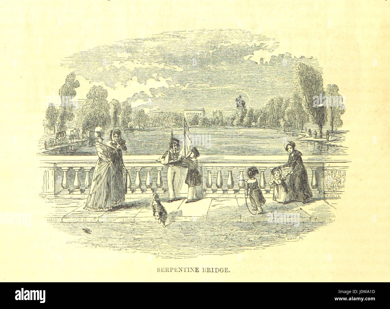 Wir im Leben Land: eine malerische, historische und literarische Skizzenbuch der britischen Inseln... Reichlich bebilderte, etc. [mit Beiträgen von Charles Knight, James Thorne, George Dodd, Andrew Winter, Harriet Martineau, William Harvey und William Michael Wylie.] Stockfoto