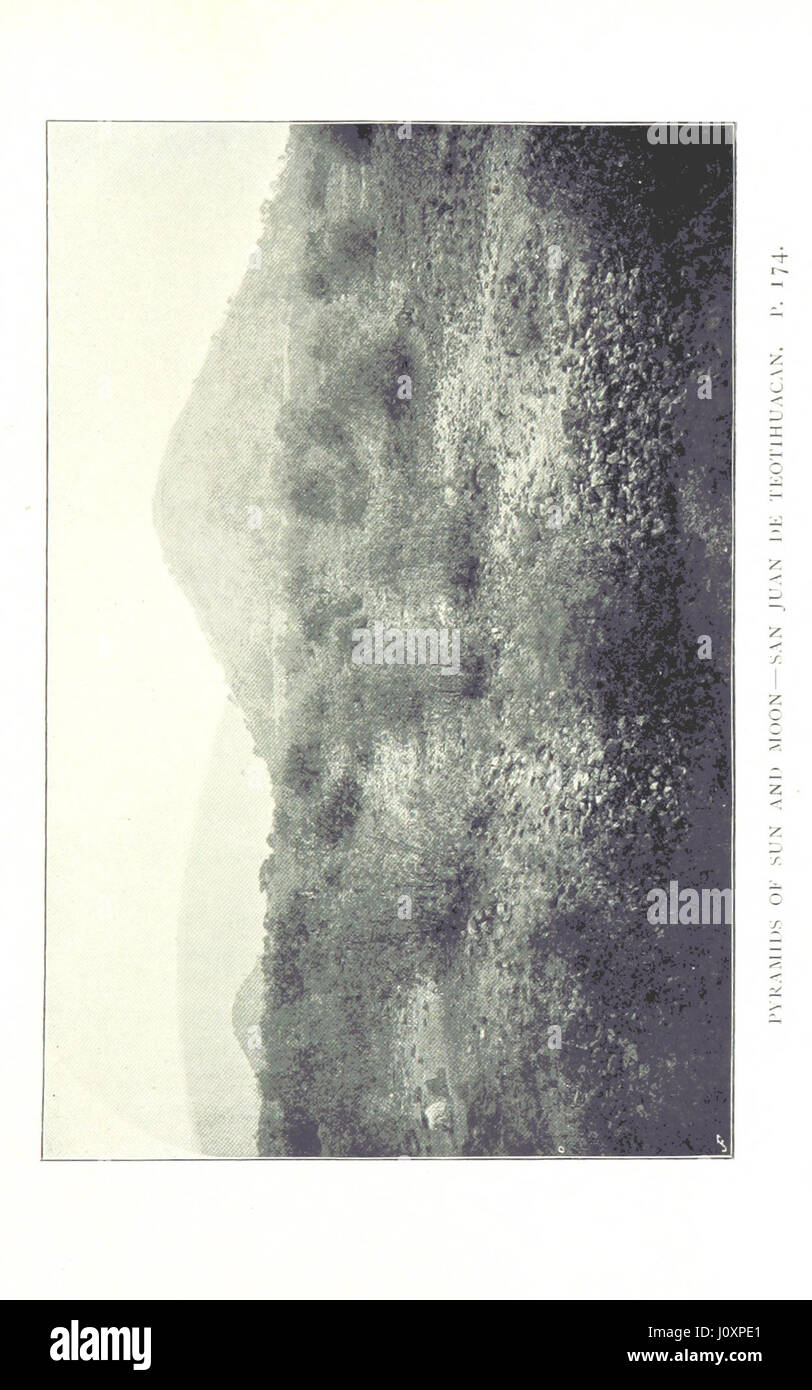 Dieses Journal zeichnet eine Reise durch die Vereinigten Staaten, Kanada und Mexiko auf und hebt die Erfahrungen und Beobachtungen des Reisenden hervor. Das Konto wird von Illustrationen begleitet, die die Szenen und die Kultur der besuchten Regionen visuell erfassen. Stockfoto