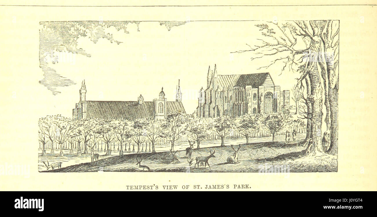 Wir im Leben Land: eine malerische, historische und literarische Skizzenbuch der britischen Inseln... Reichlich bebilderte, etc. [mit Beiträgen von Charles Knight, James Thorne, George Dodd, Andrew Winter, Harriet Martineau, William Harvey und William Michael Wylie.] Stockfoto