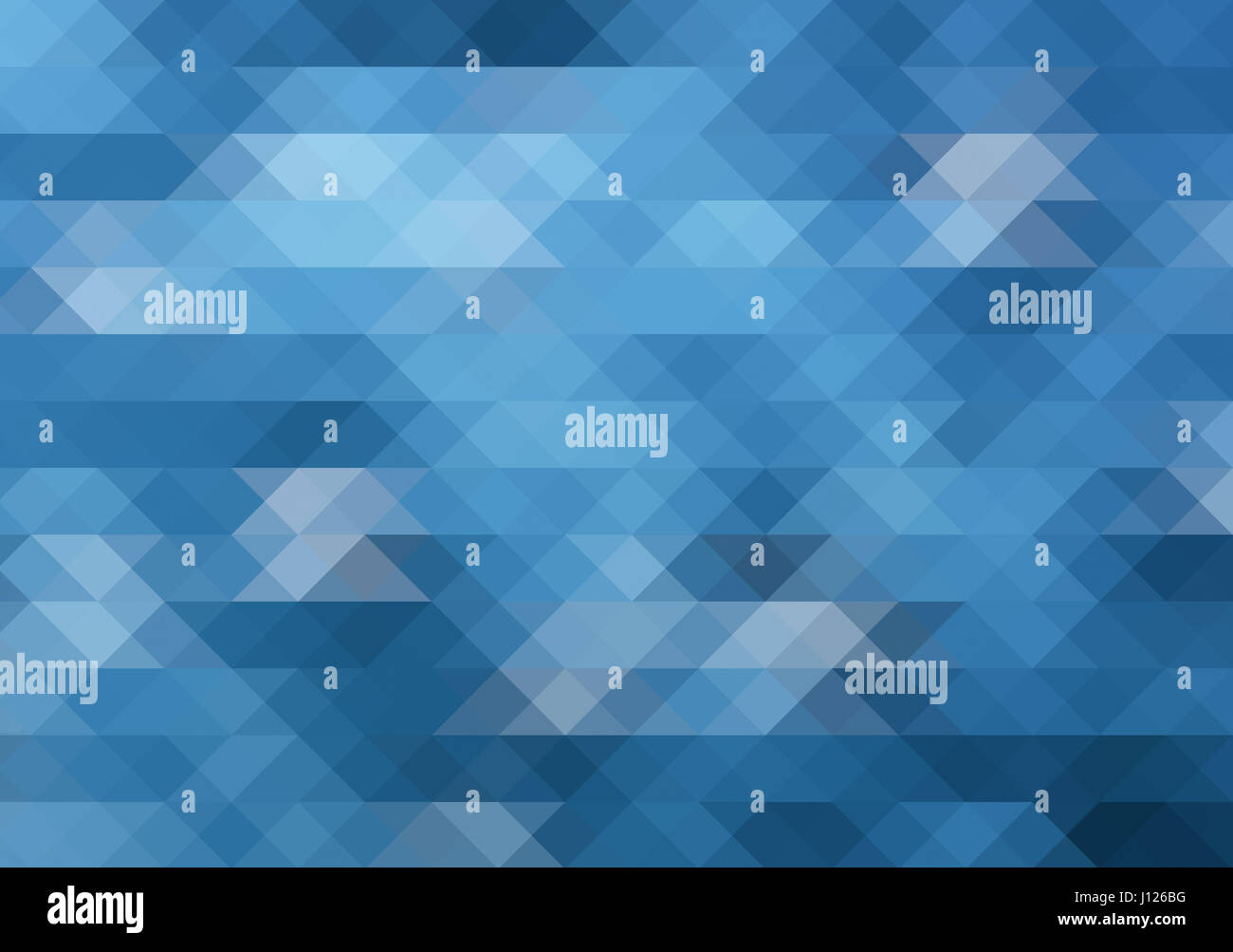 Abstrakt Blau Hintergrund Stockfoto
