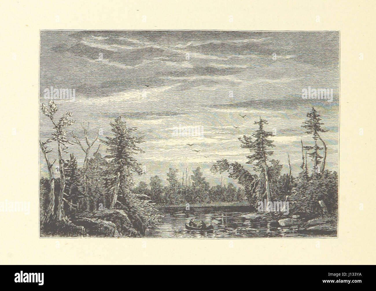 Festival des Liedes: eine Reihe von Abenden mit den Dichtern. Vorbereitet durch den Autor der "Salat für einsame"... (F. Saunders). Mit... Bilder von Mitgliedern der National Academy of Design. Gestochen von Bobbett und Hooper Stockfoto