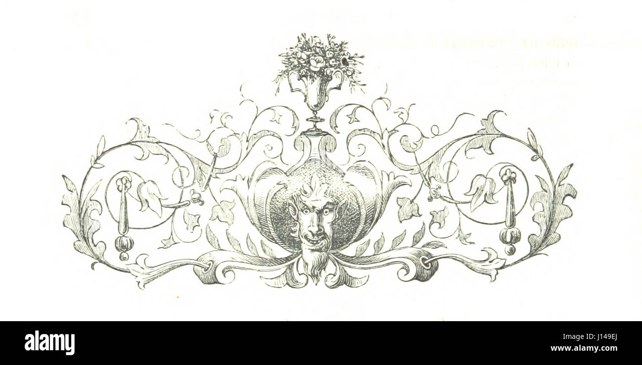 Ein reich illustrierter historischer Bericht über die Lombardei-Venetien, der die Städte, Städte, Dörfer und Burgen in der Region von der Antike bis zur Neuzeit beschreibt. Diese zweite Ausgabe wurde von C. Cantu' und anderen Wissenschaftlern zusammengestellt und bietet einen umfassenden Überblick über die Entwicklung der Region. Stockfoto