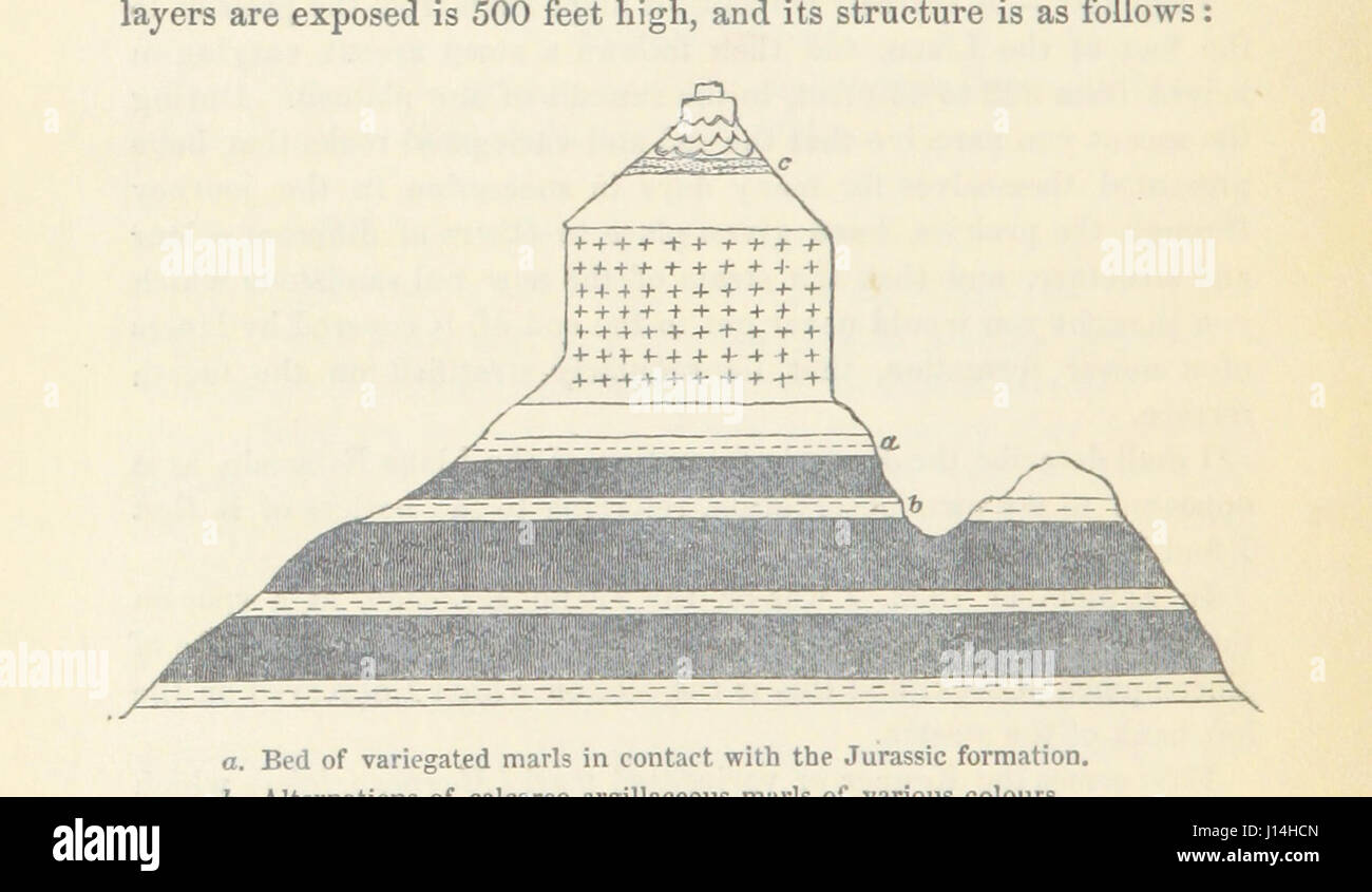 Tagebuch einer Reise vom Mississippi zu den Küsten des Pazifiks, mit ein Vereinigte Staaten Regierung Expedition. ... Übersetzt von Frau P. Sinnett Stockfoto