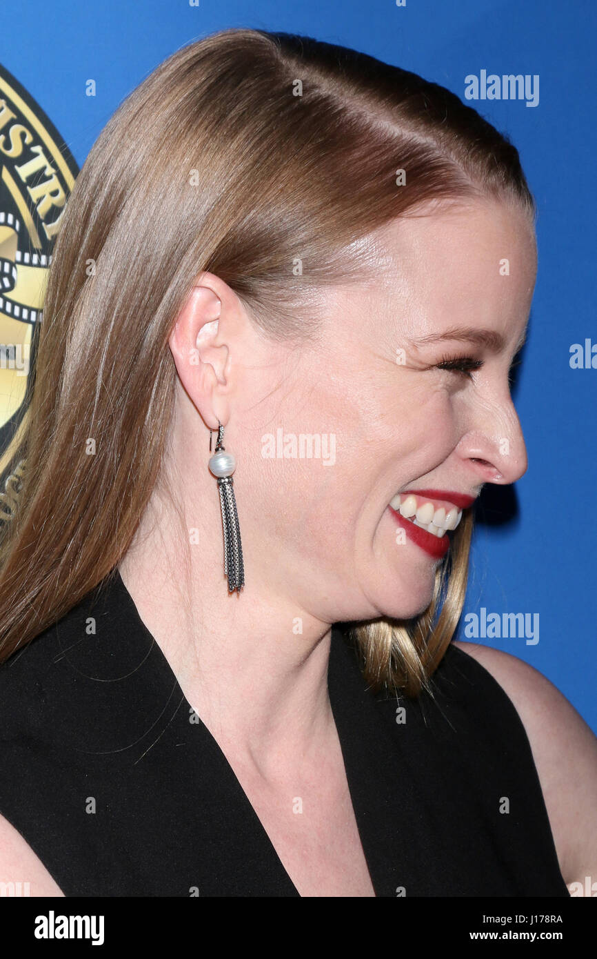 Los Angeles, CA, USA. 4. Februar 2017. LOS ANGELES - 4 FEB: Rachel Nichols am 31. Annual American Society Of Cinematographers Awards im Dolby Ballroom in Hollywood & Hochland auf 4. Februar 2017 in Los Angeles, CA-Credit: Kathy Hutchins / via ZUMA Draht/ZUMA Draht/Alamy Live-Nachrichten Stockfoto