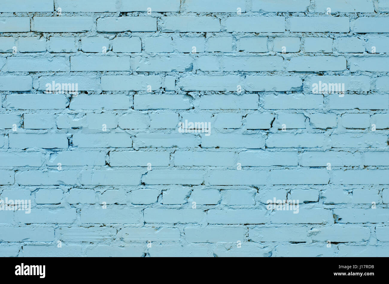 Struktur einer alten blauen Leuchtstein Mauer. Stockfoto