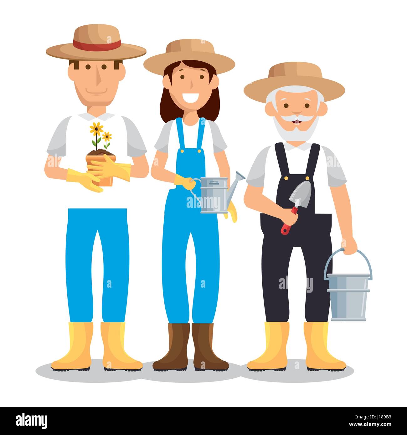 31+ Gärtner Zeichen, Was bedeuten die symbole auf dem