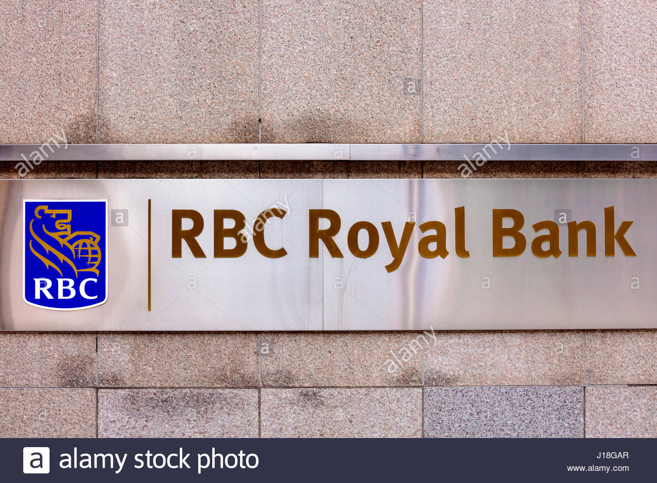 Royal Bank Of Canada Stockfotos Und Bilder Kaufen Alamy