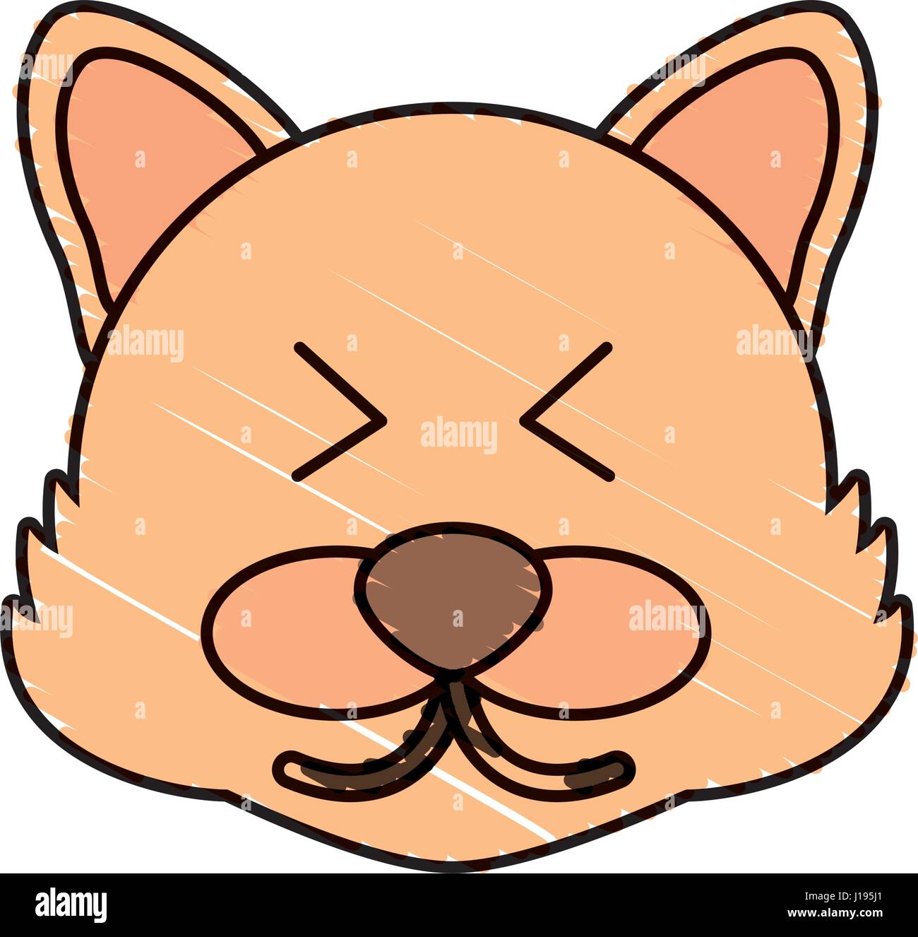 Wolf Zeichnung Stockfotos und -bilder Kaufen - Alamy