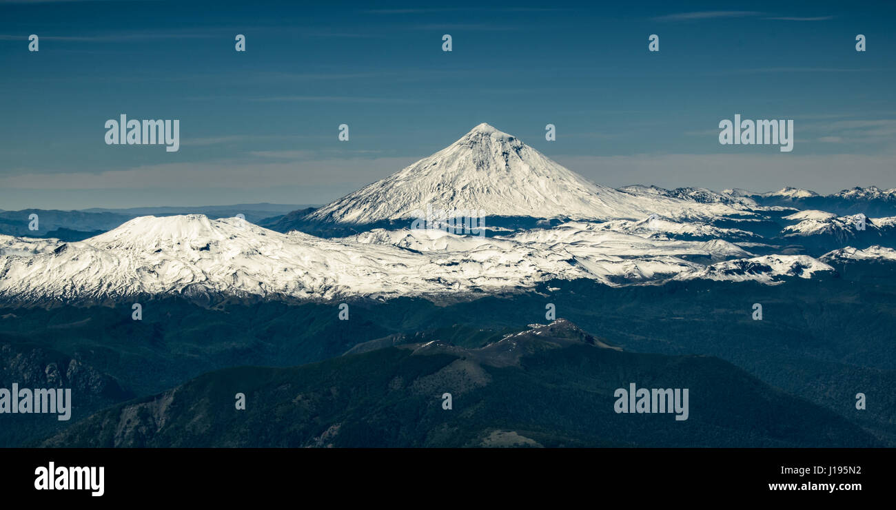 Villarica volcano chile Fotos und Bildmaterial in hoher Auflösung Alamy