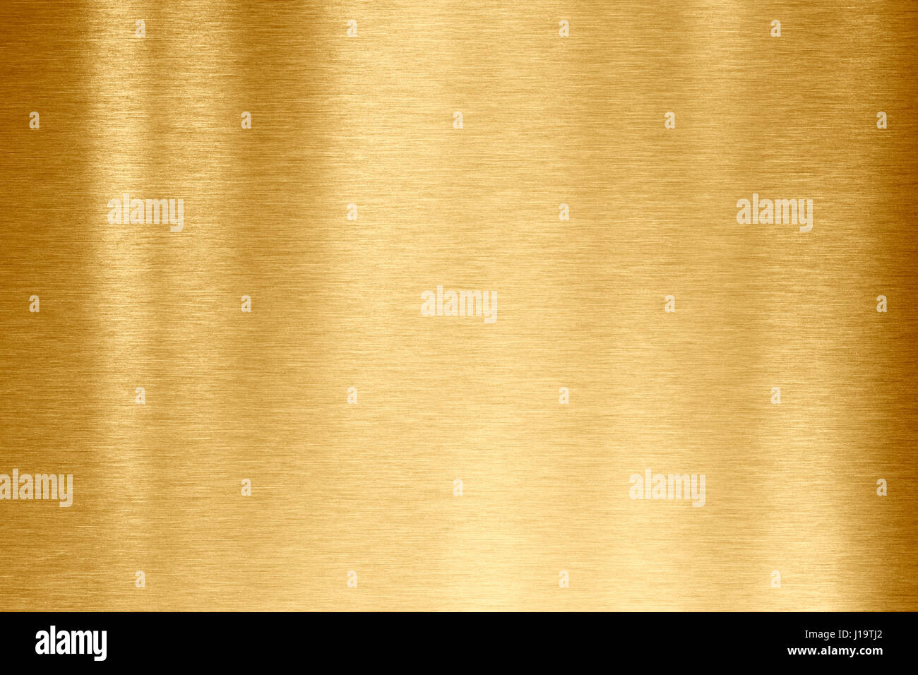 Gold Metall Textur Stockfoto