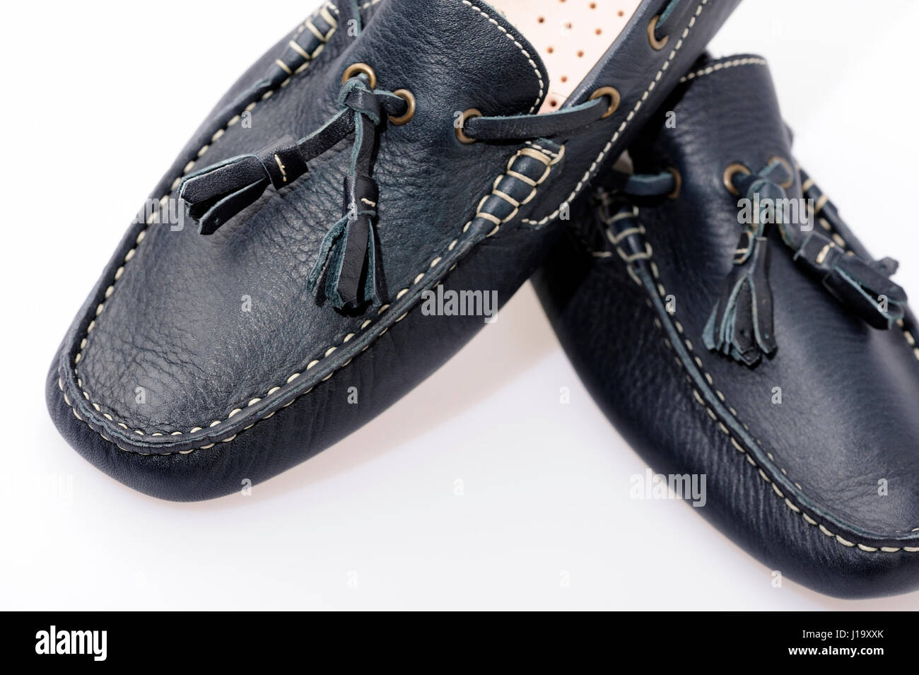 Schuhe, Pflege, Haut, Reinigung, Sauberkeit, Schuhe, Pflege, Haut, Reinigung, Sauberkeit, Paste, Pinsel, Stiefel, abgenutzt, Vintage, Foto Kazimierz Jurewicz, Stockfoto