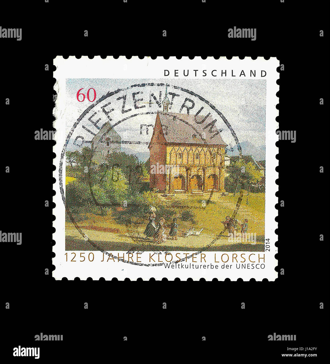 Germany post mark stamp postage stamp -Fotos und -Bildmaterial in hoher ...