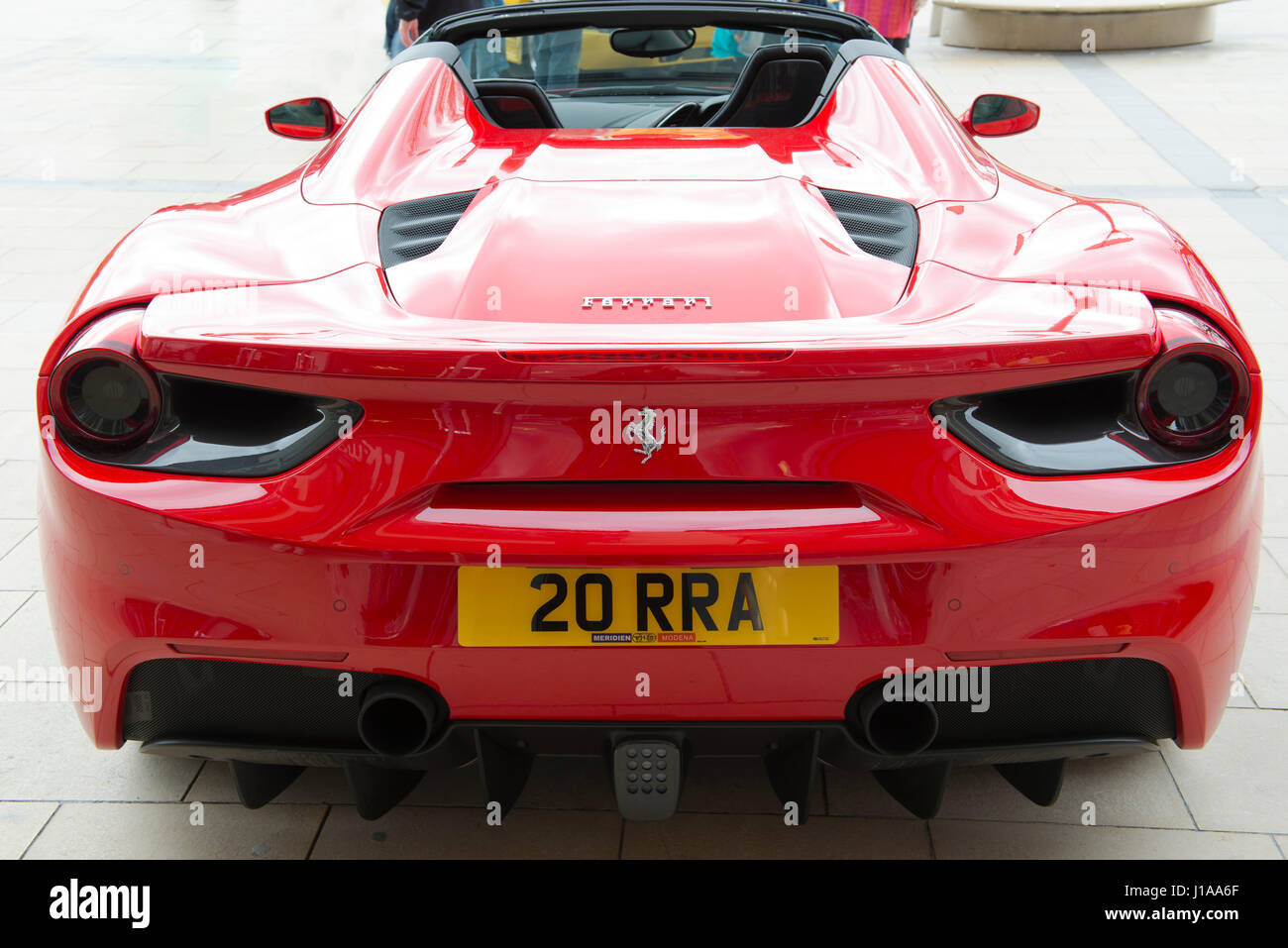 Ferrari 488 Stockfotos Ferrari 488 Bilder Alamy