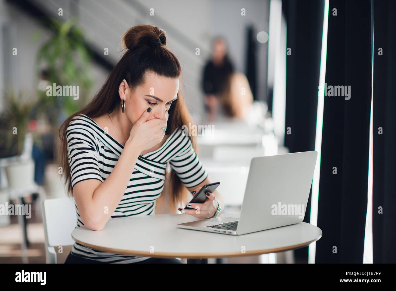 angst sms zu lesen