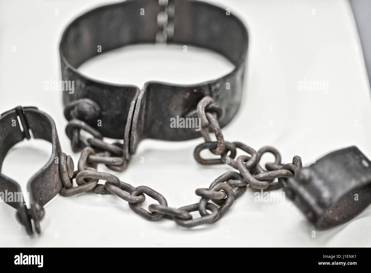 Slave Chains Stockfotos & Slave Chains Bilder Alamy