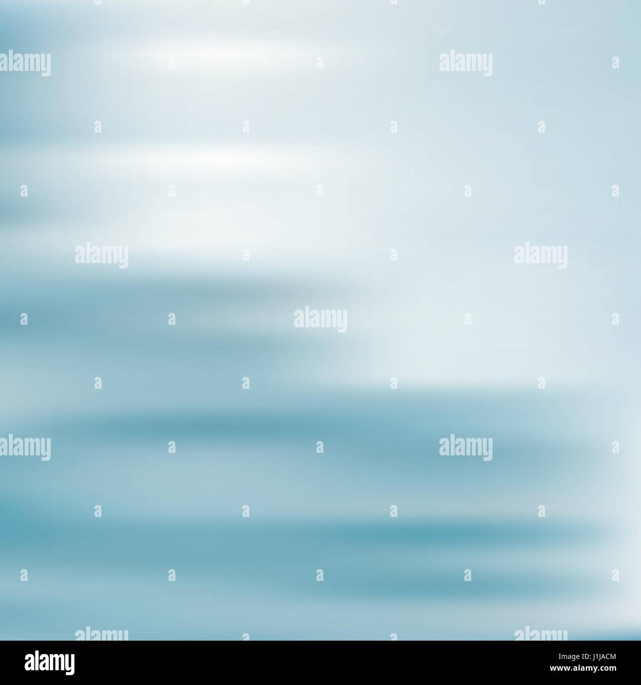 Moderner blauer Hintergrund mit abstrakten Design. Saubere einfache Vorlage ideal für Geschäfts- oder Technologie-Projekt. EPS10 Vektor. Stock Vektor