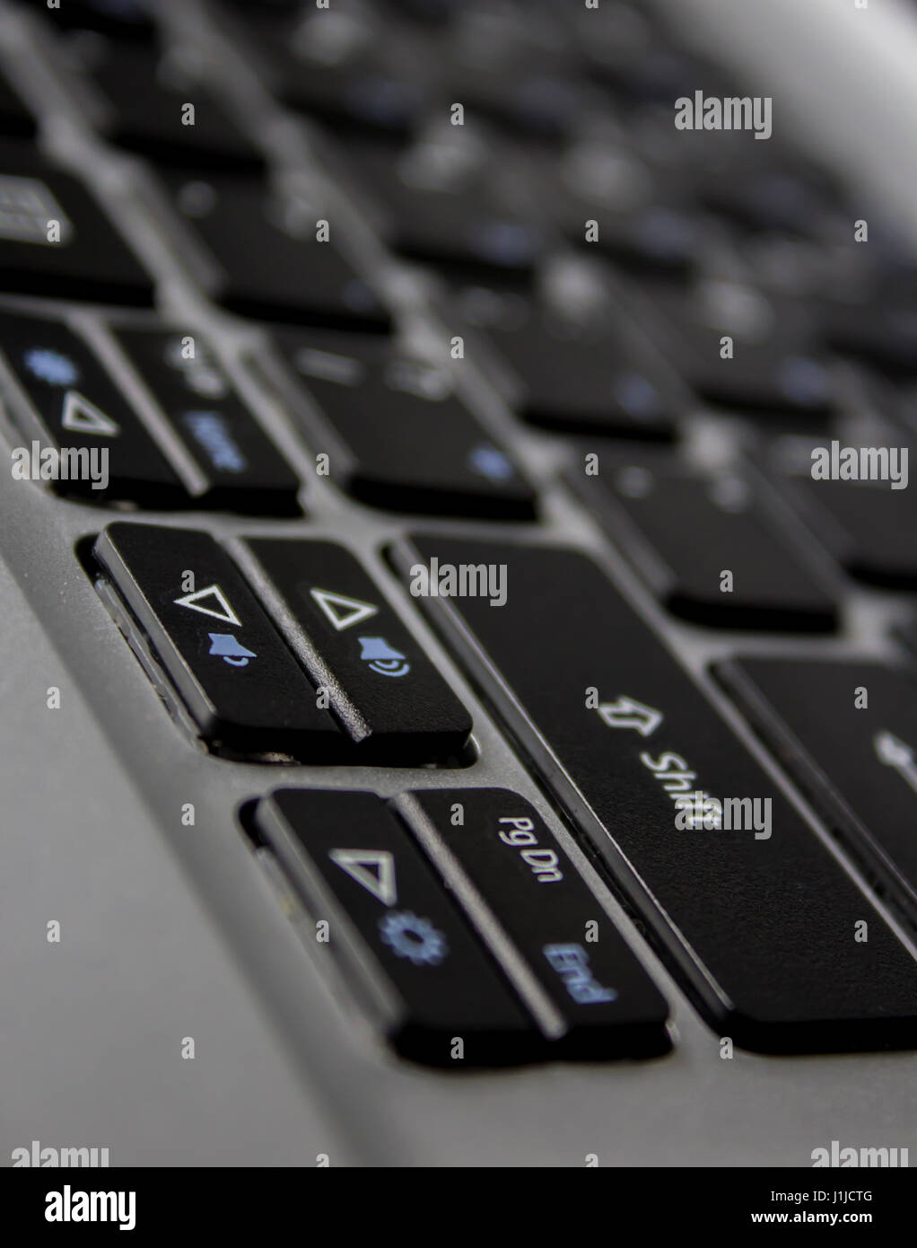 Tastatur Stockfoto