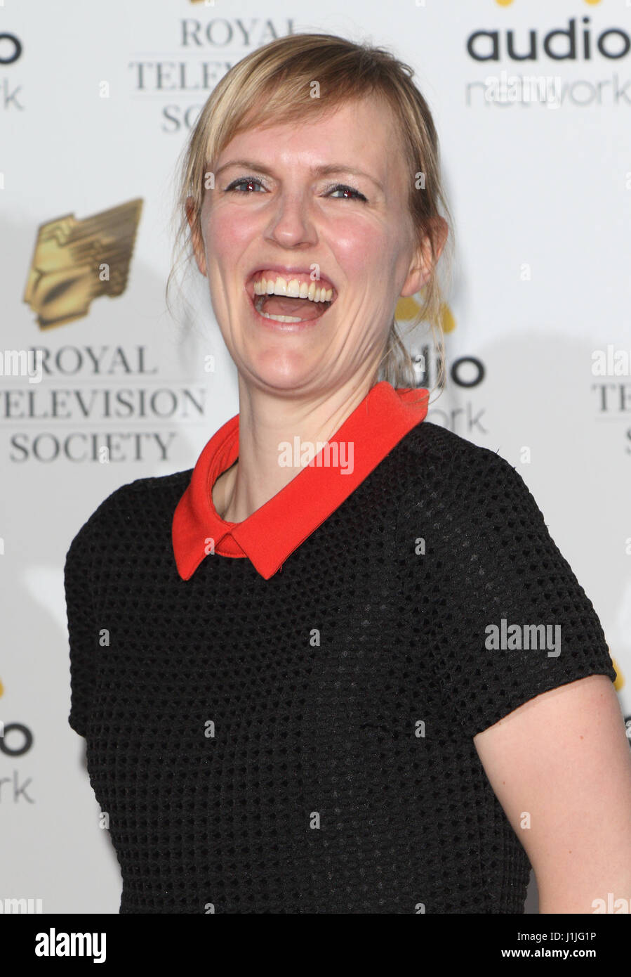 Royal Television Society (RTS) Programm Awards, Grosvenor House, Park Lane, London mit: Holly Walsh wo: London, Vereinigtes Königreich bei: 21. März 2017 Credit: WENN.com Stockfoto