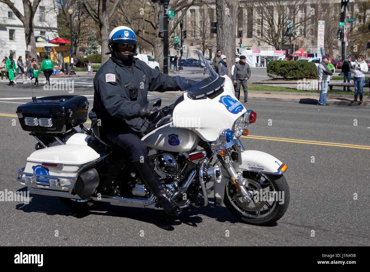 Bmw Polizei Motorrad Usa