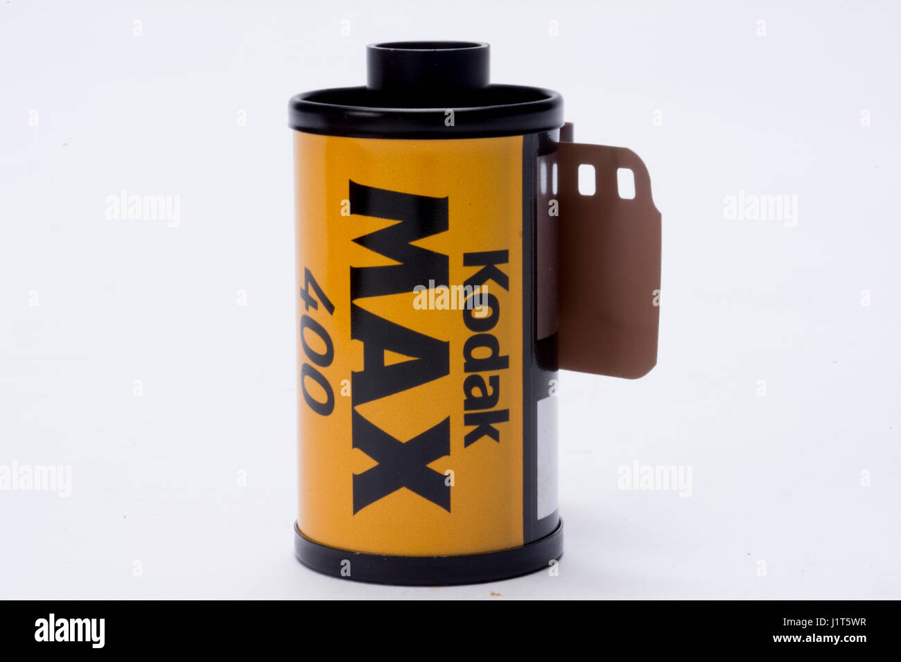 alten Retro-klassischen Filmkameras und film Stockfoto