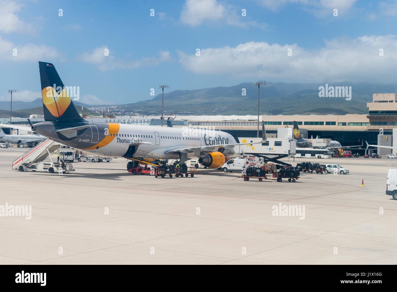 Streik Flughafen Gran Canaria Aktuell