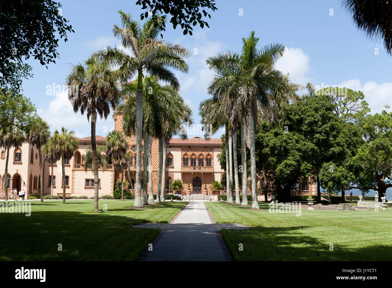 Ringling Estate Stockfotos und bilder Kaufen Alamy