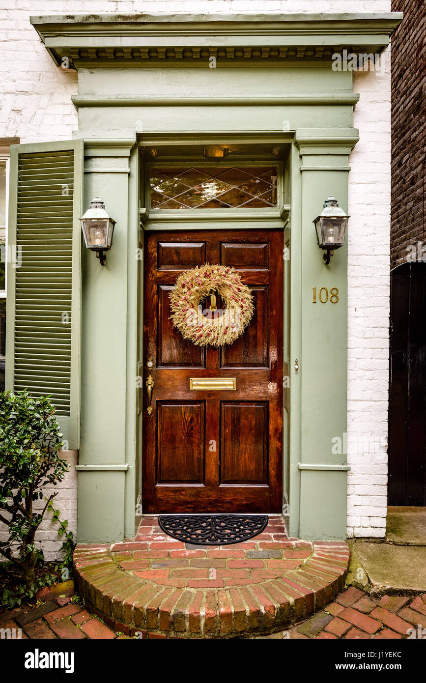 Captains Houses Stockfotos & Captains Houses Bilder - Alamy