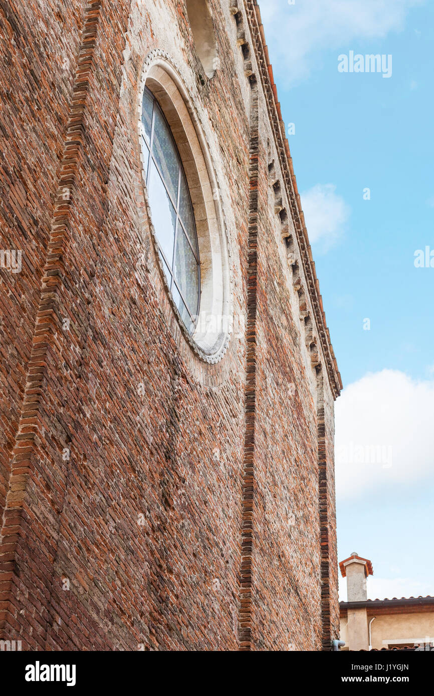 Chiesa della nativita della beata vergine maria Fotos und