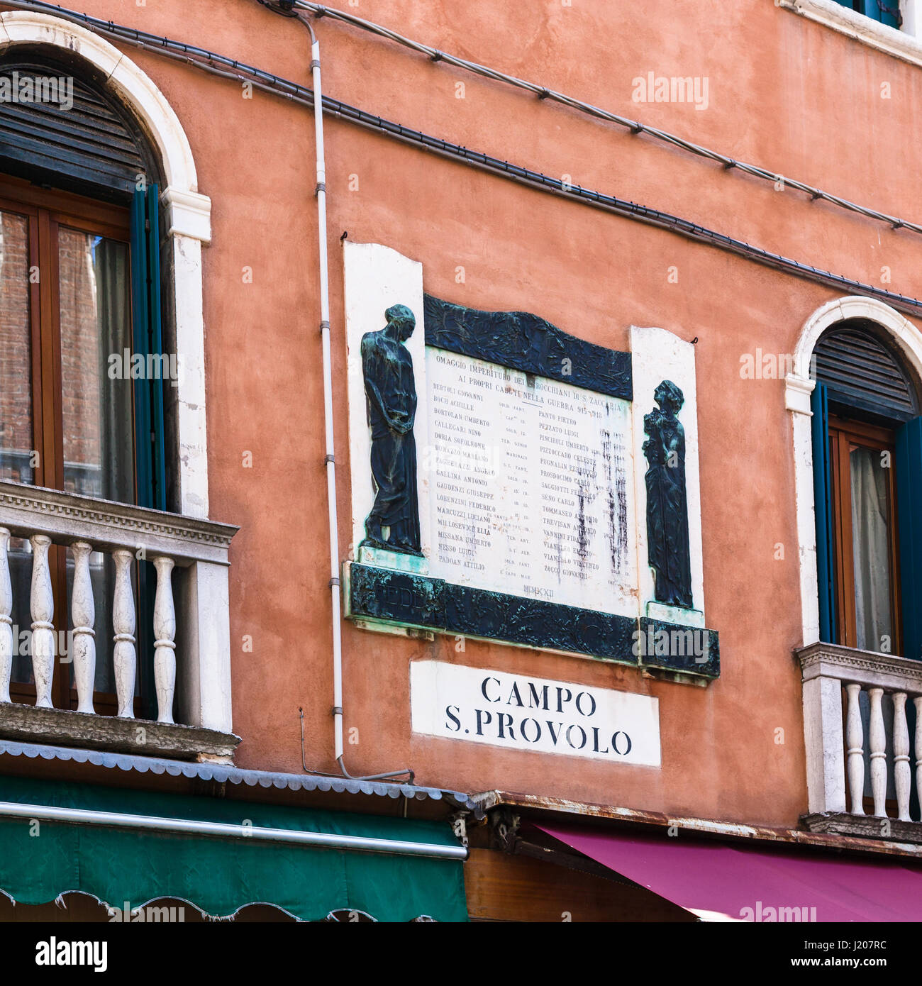 bacaro risorto campo san provolo venezia ve