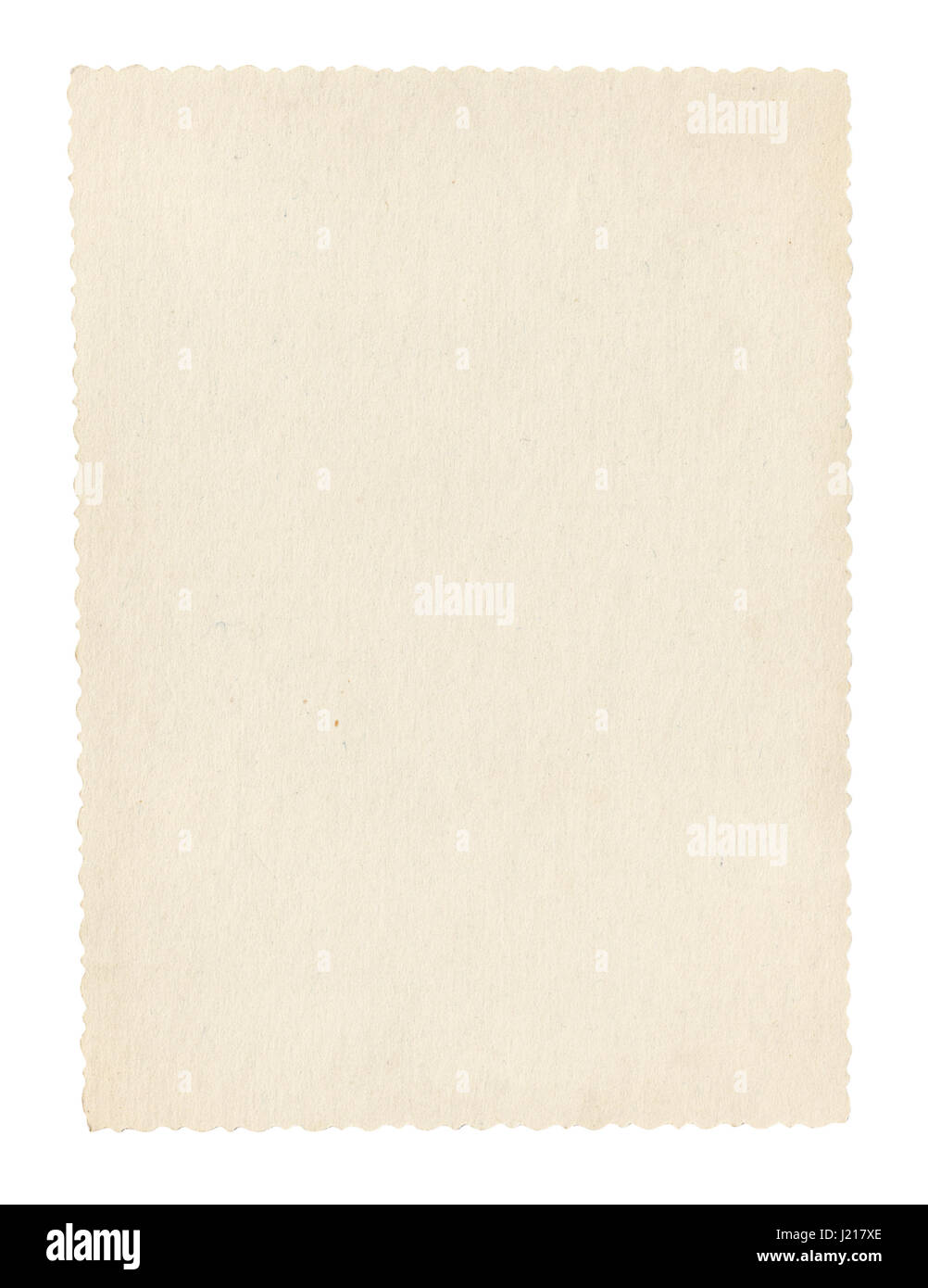 Altes Papier Textur Stockfoto