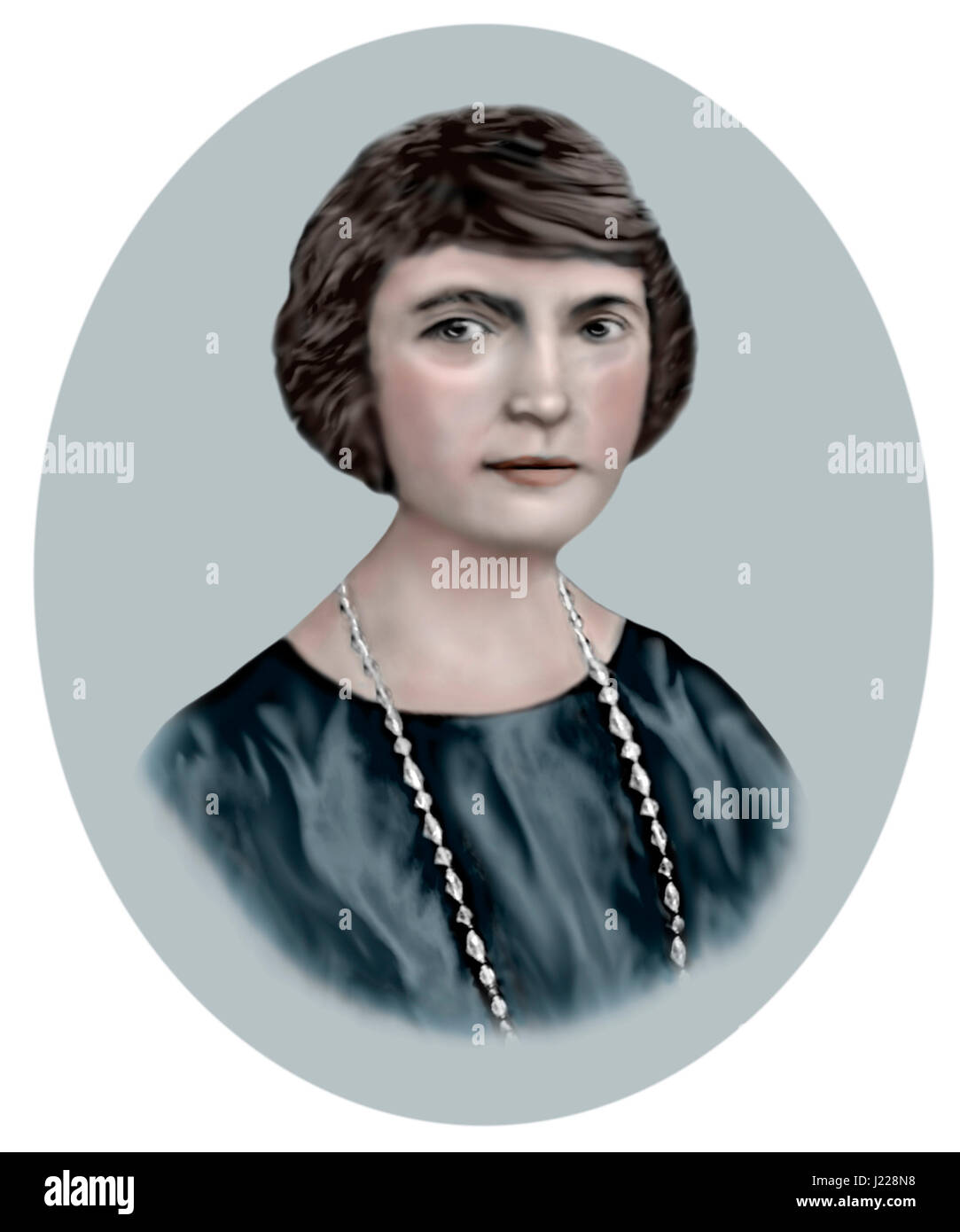 Margaret Sanger, 1879-1966, amerikanische Geburtenkontrolle Aktivist, Autor, Krankenschwester Stockfoto