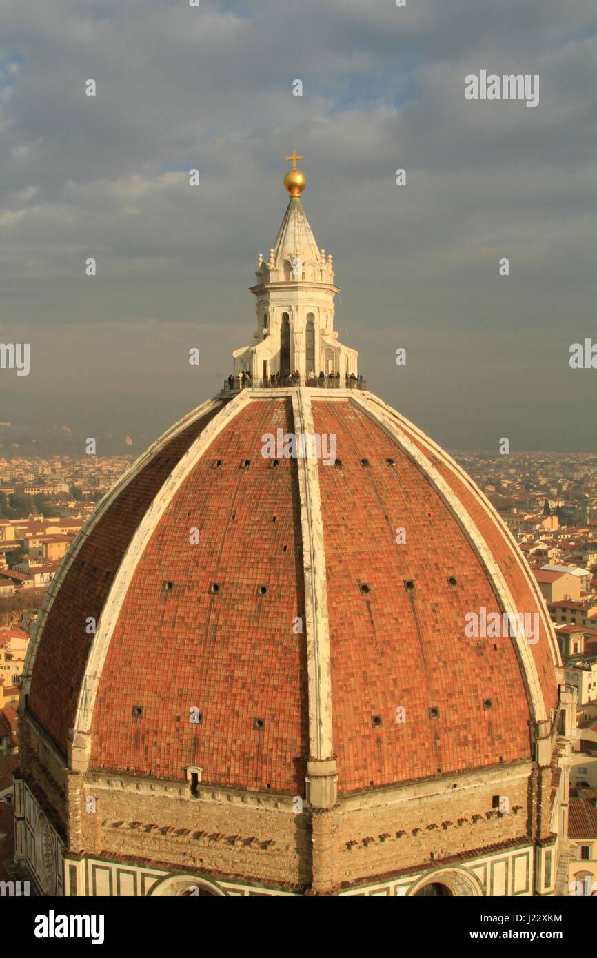 Il Duomo, Florenz, Italien Stockfoto