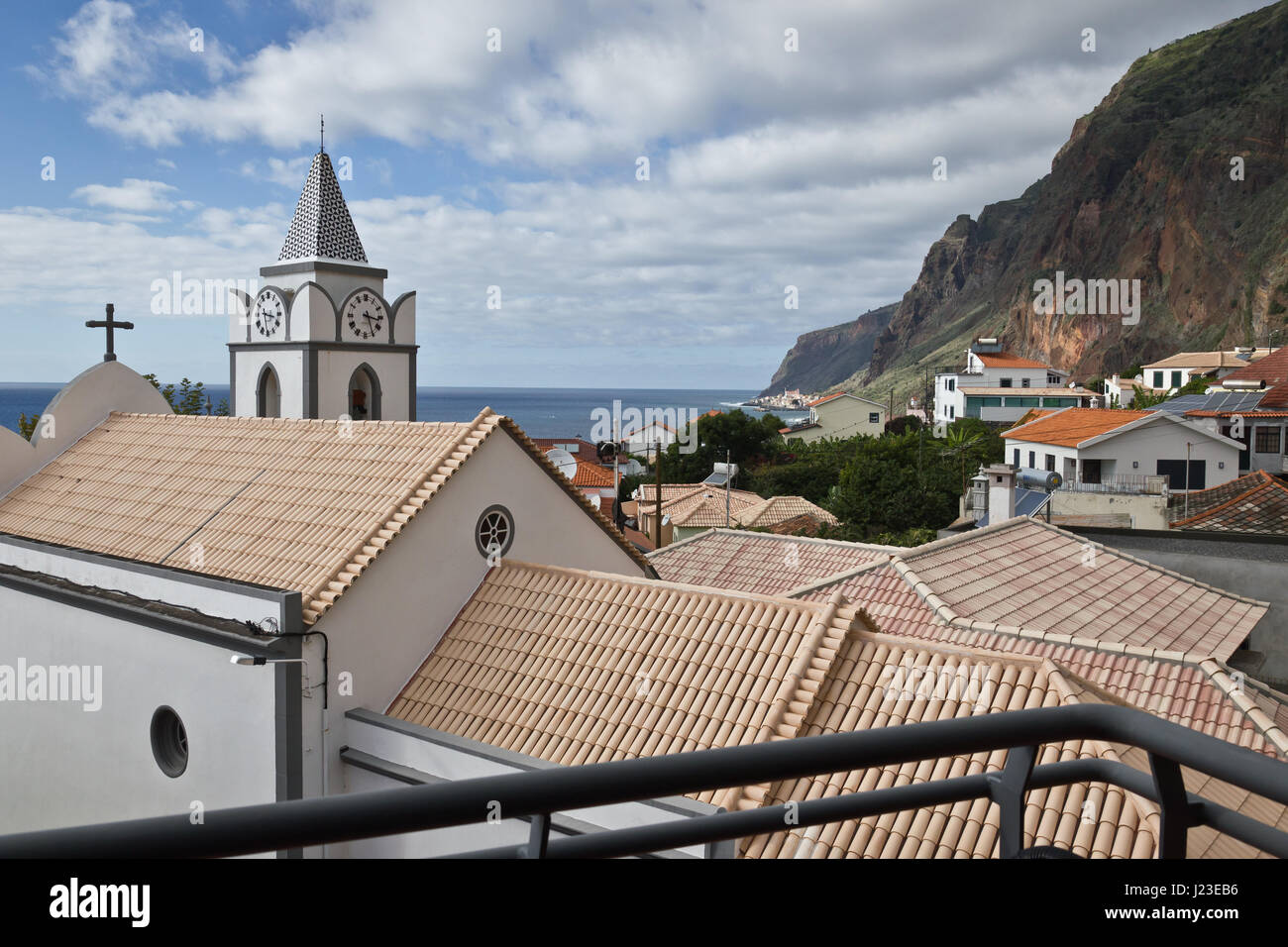 PRISJADIM mar, Madeira, Portugal Stockfoto