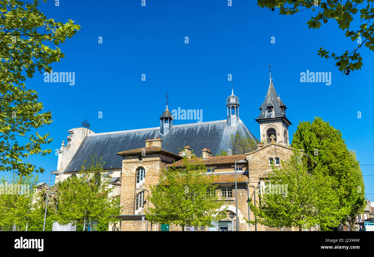 Kirche St. Bruno in Bordeaux - Frankreich, Aquitanien Stockfoto