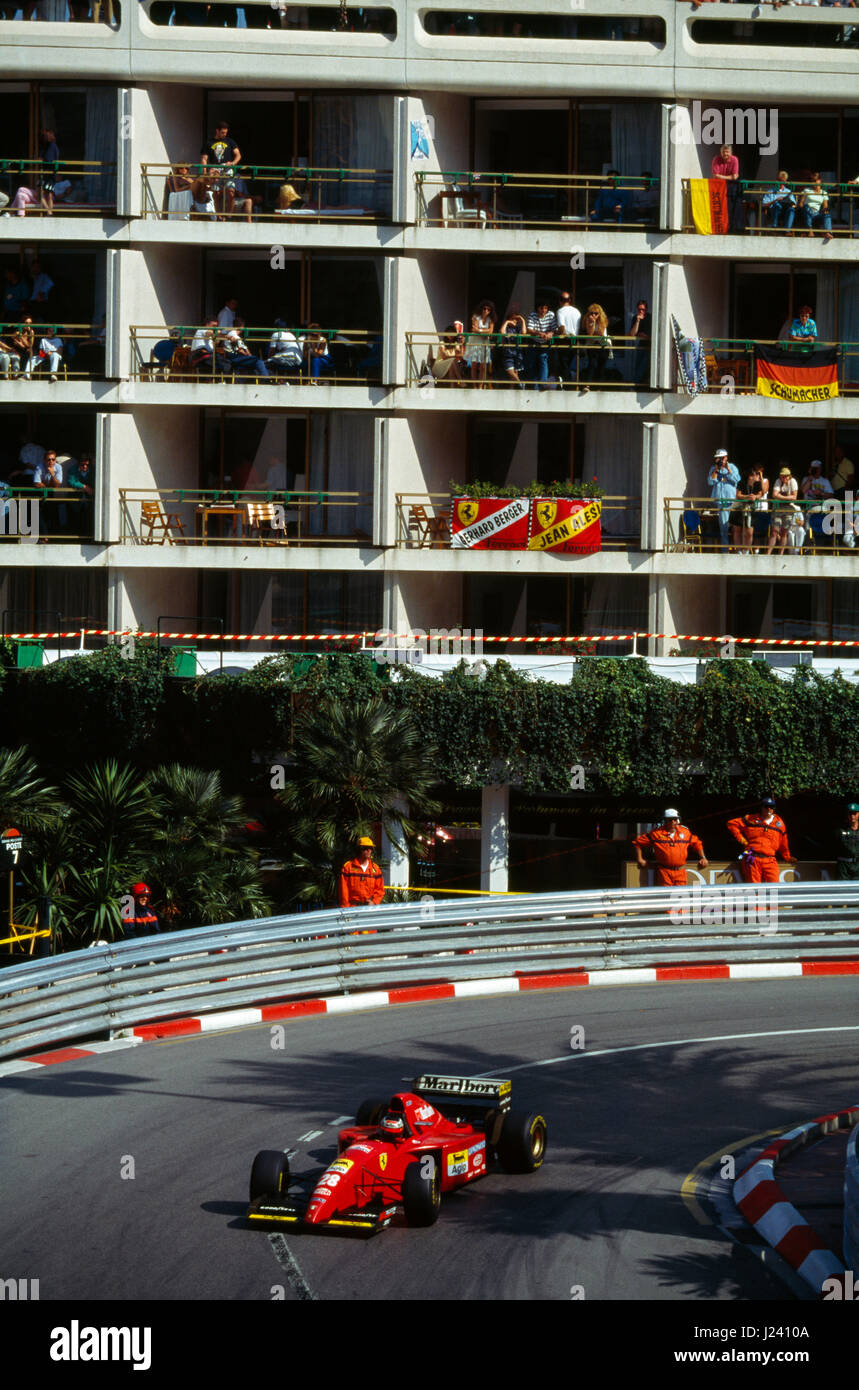 Monaco 1995 Fotos und Bildmaterial in hoher Auflösung Alamy