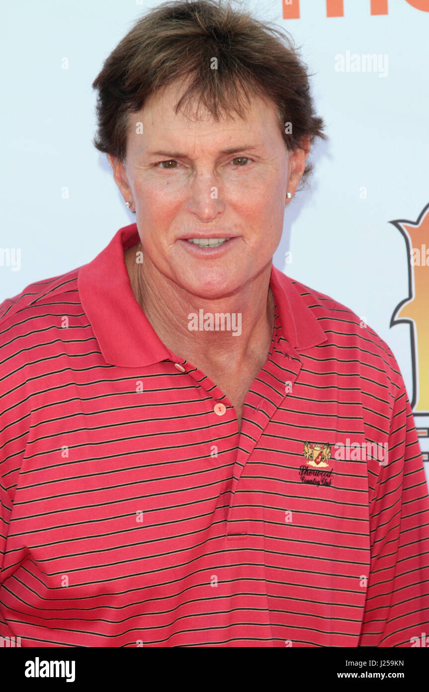 Bruce Jenner in Anwesenheit; die 5th jährliche George Lopez Celebrity Golf Classic im Lakeside Golf Club in Toluca Lake, Kalifornien am 7. Mai 2012 statt. © RR/MediaPunch Stockfoto