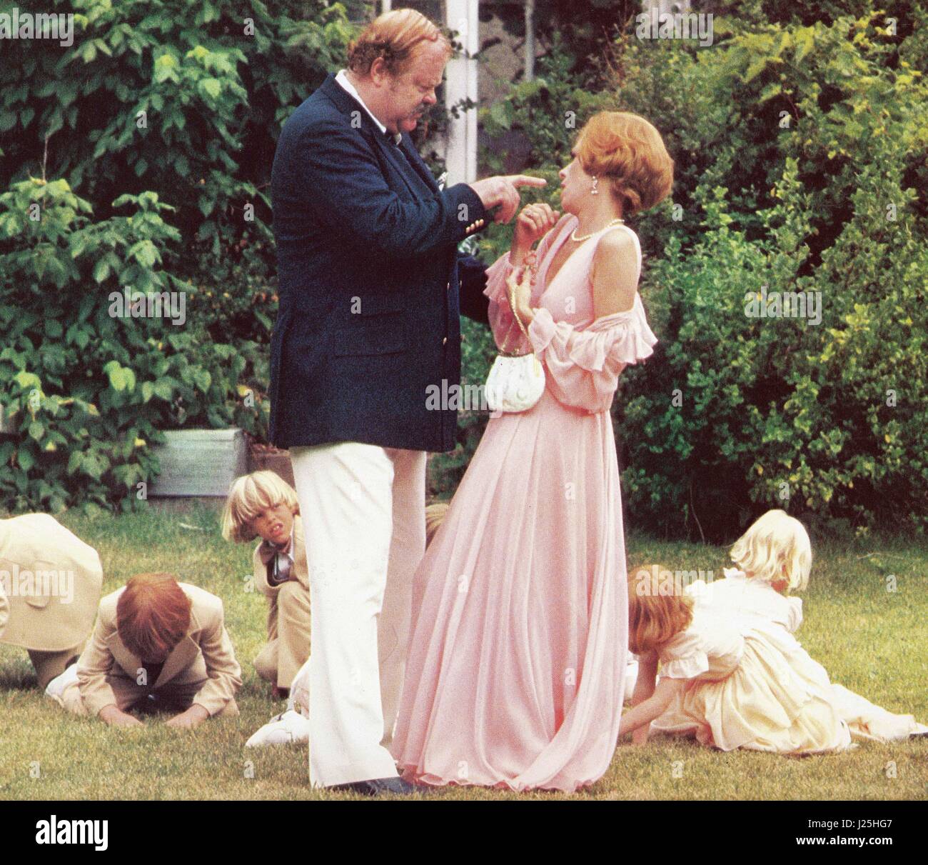 Eine Hochzeit, auch bekannt als: Eine Hochzeit, USA 1978, Regie: Robert Altman, Monia: Pat McCormick, Carol Burnett Stockfoto