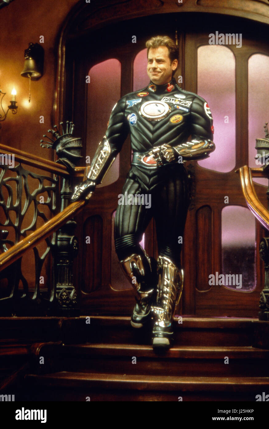 Mystery Men, USA 1999, Regie: Kinka Usher; Monia: Greg Kinnear Stockfoto