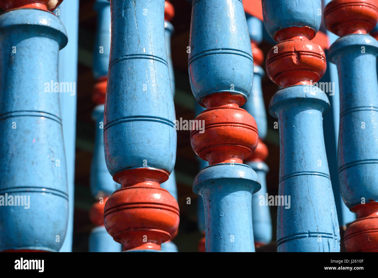 Dekoration Stockfoto