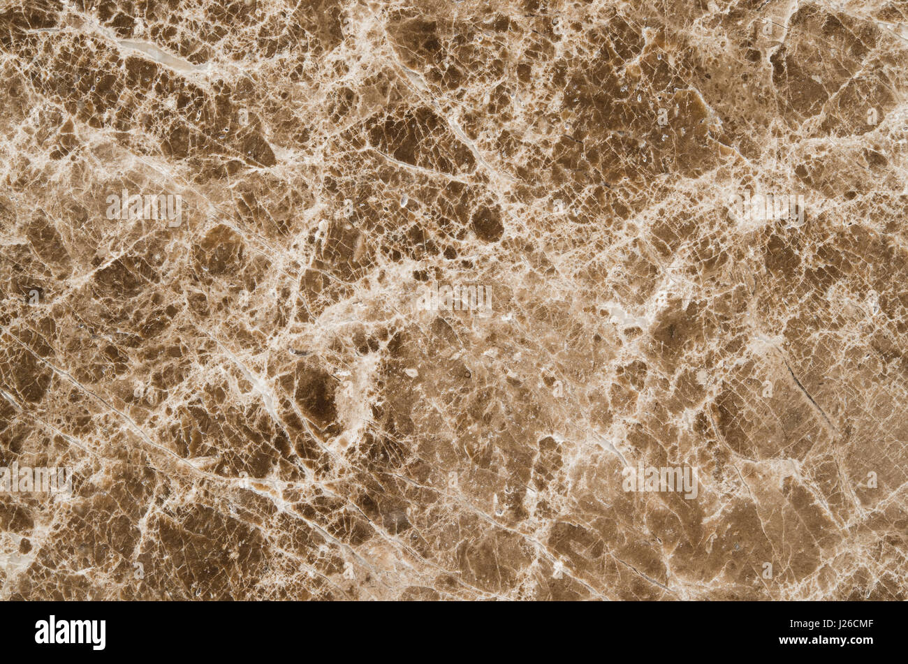 Brauner Marmor Textur Hintergrund, abstrakt natürliche Textur für Design. Murmeln von Thailand. Stockfoto