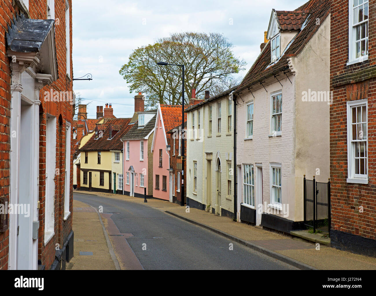 Beccles, Norfolk, England Großbritannien Stockfoto
