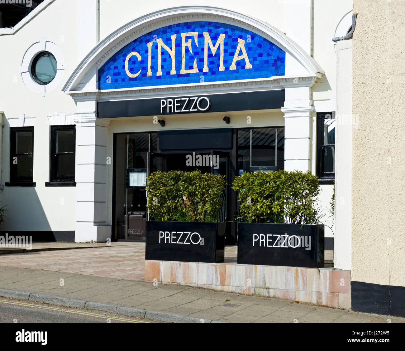 Beccles, Norfolk, England Großbritannien Stockfoto