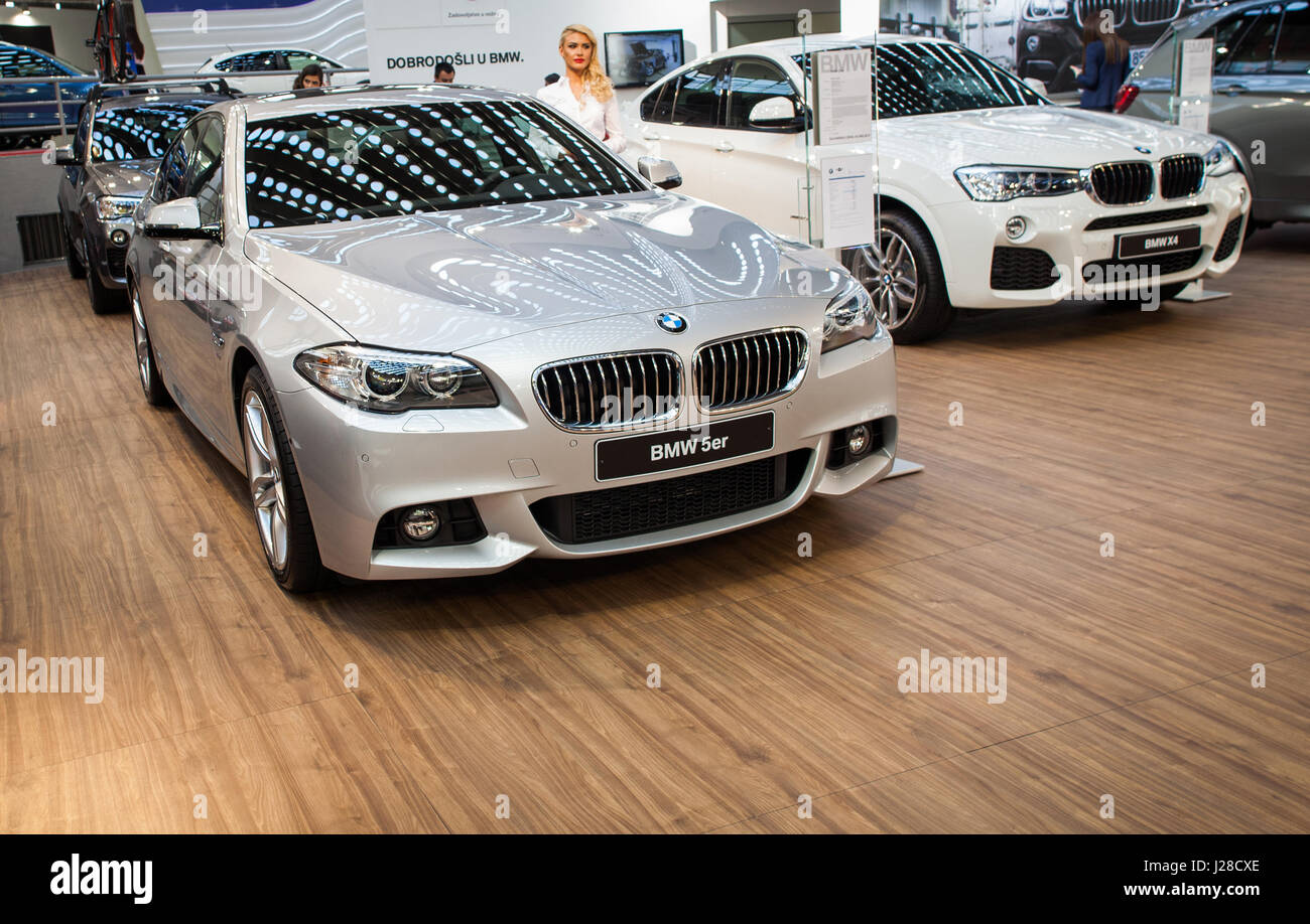 Bmw 5 Serie Stockfotos Bmw 5 Serie Bilder Alamy