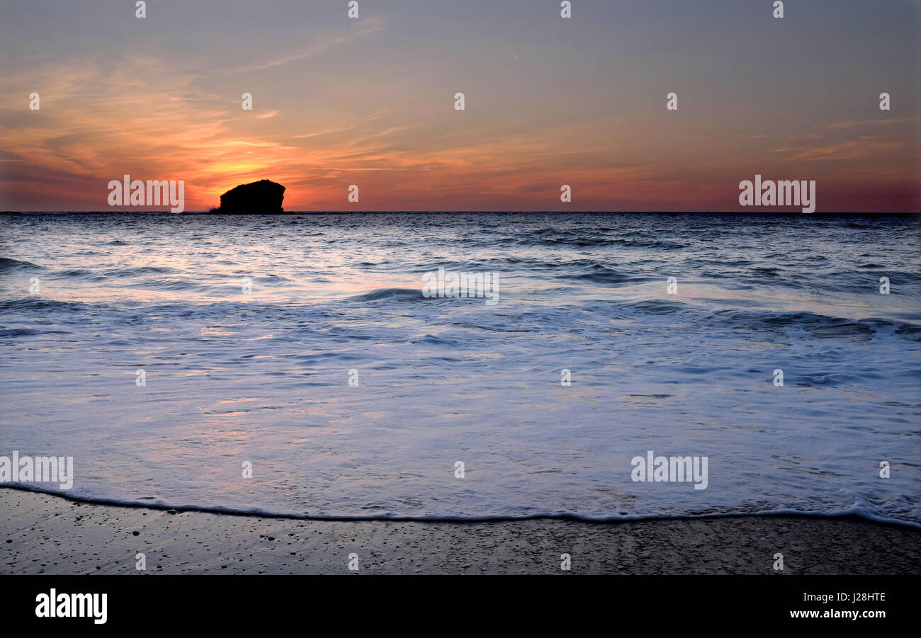 Portreath Stockfoto