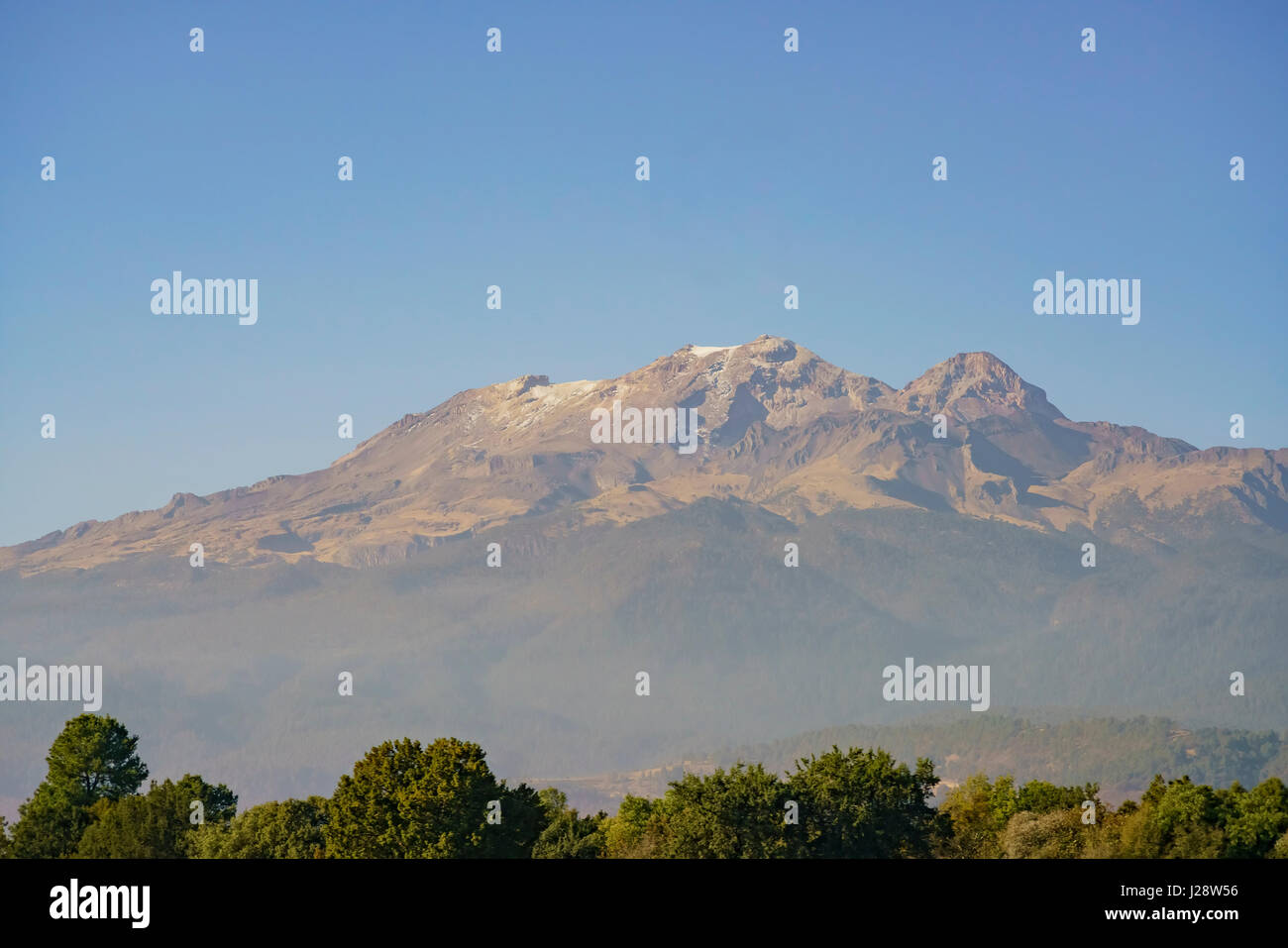 Country Landscape Mexico Stockfotos Und Bilder Kaufen Alamy