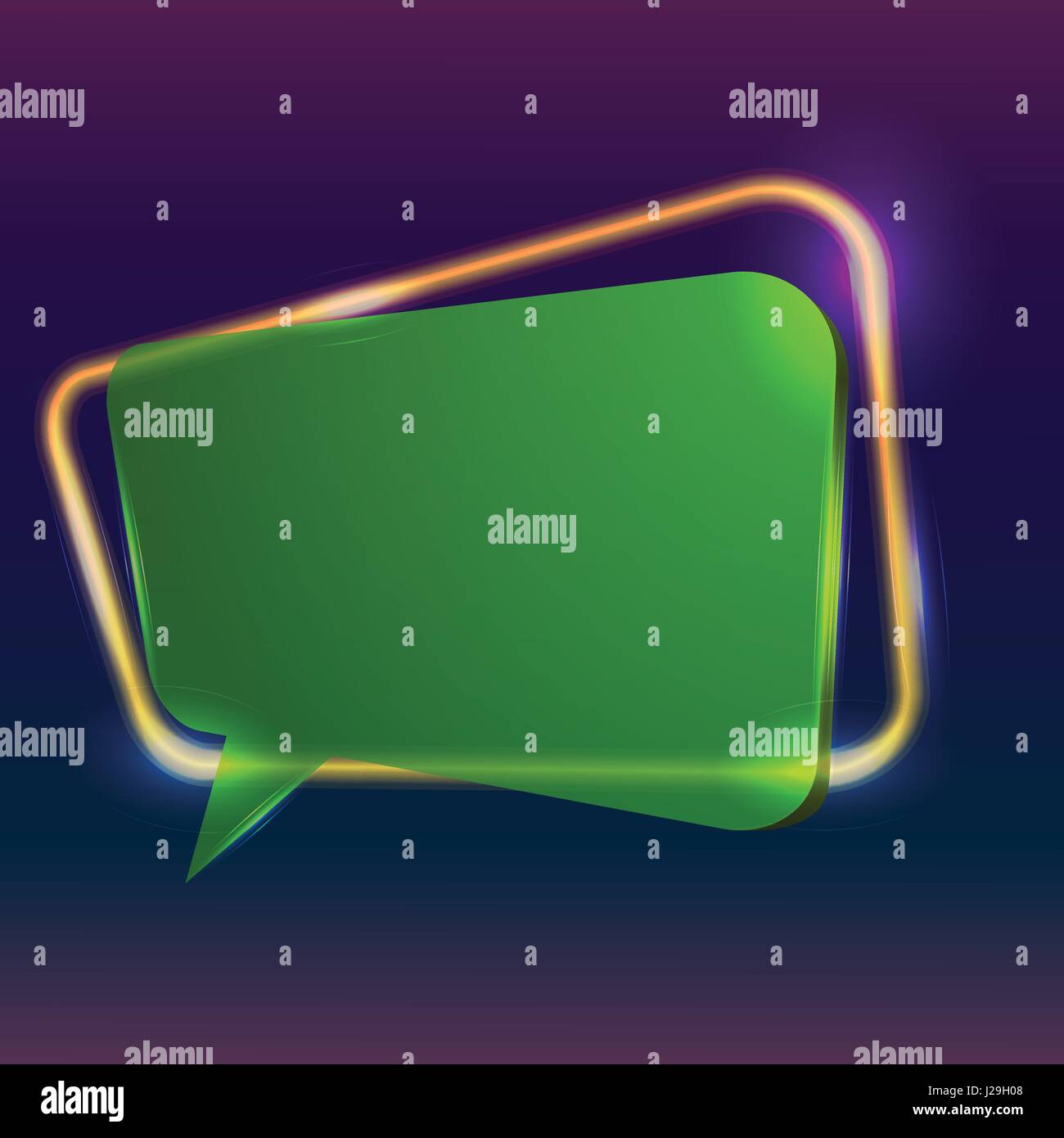 Glas-Banner mit abstrakten Formen und glänzenden Effekt mit transparenten Schatten. Idee zu verwenden als Adtertisement Panel, Infografik Backgrpund, Thema Schaufenster Stock Vektor