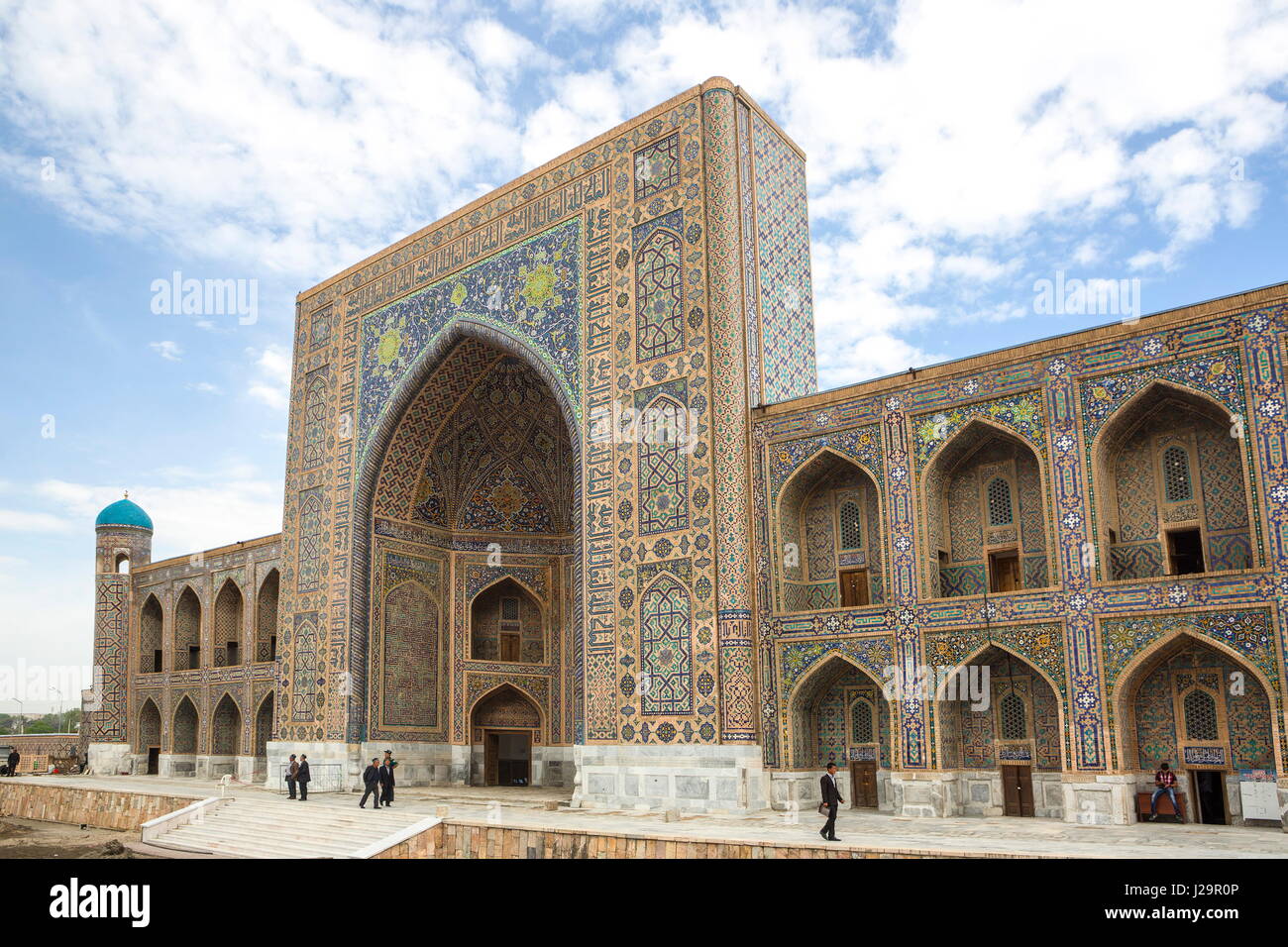 madrasa-tilla-kari-fotos-und-bildmaterial-in-hoher-aufl-sung-alamy